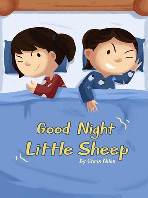 cover image of Good Night Little Sheep